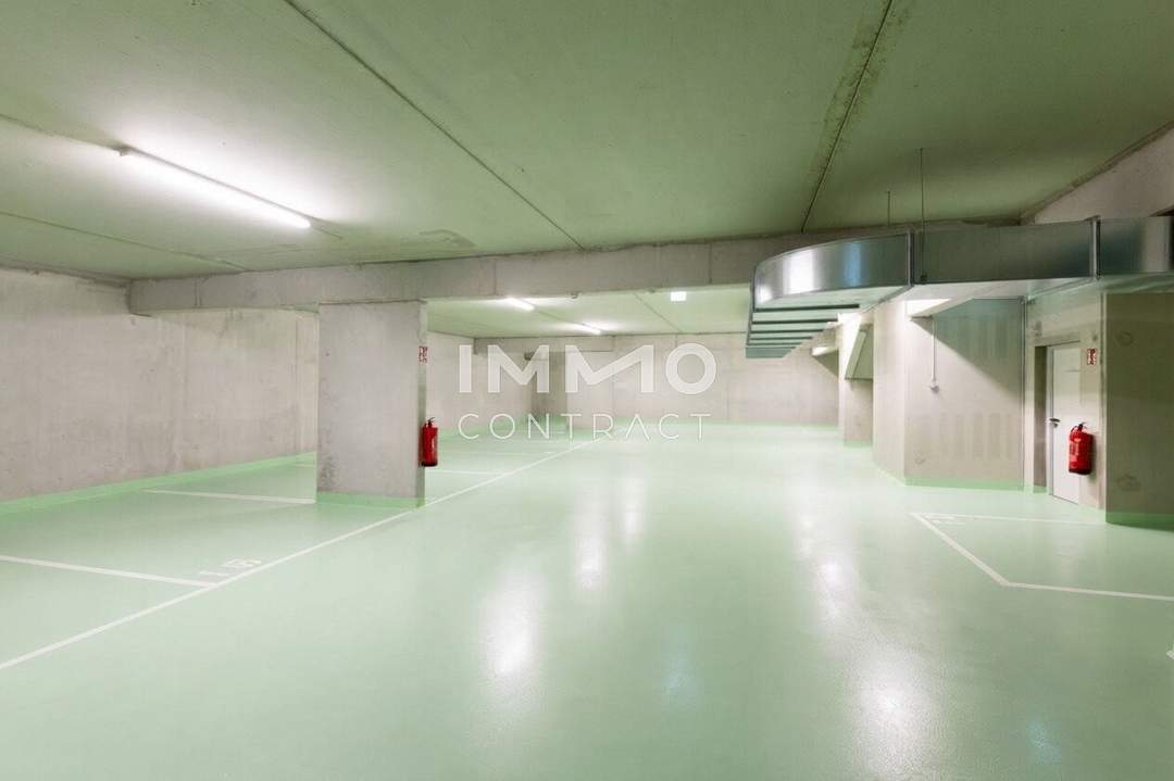 Tiefgaragenplatz in der Raimundstraße 24 zu vermieten- Top 103