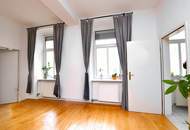 Charmante 2-Zimmer-Altbauwohnung in Ruhelage