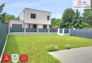 TOP PREIS - Traumvilla mit großem Garten, Awimming Pool und Garage in Strasshof an der Nordbahn