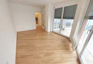 2-Zimmer-Neubauwohnung mit Garten und Terrasse in Ruhelage - mitten im 9. Bezirk!