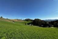 Ihr Traum beginnt hier! Malerisches Grundstück in Leibnitz/Fötschach mit atemberaubender Aussicht und historischem Altbestand! Gleich anfragen!