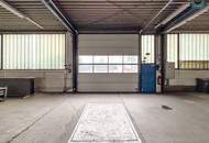 Gewerbe / Industrie / Produktion / Lager in Toplage nahe U1 Leopoldau!