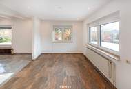 Renovierter Bungalow auf TOLLEM, GROSSEN GRUNDSTÜCK - HERRLICHE Lage zum Wohnen im ALMTAL !