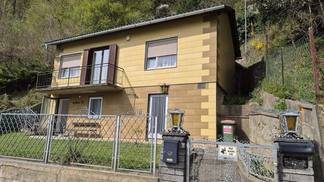 Leistbares Eigenheim in Raach bei Graz