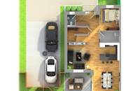 Langfristig VERMIETETE Doppelhaushälfte in Deutsch-Wagram - Zentrumsnahe!