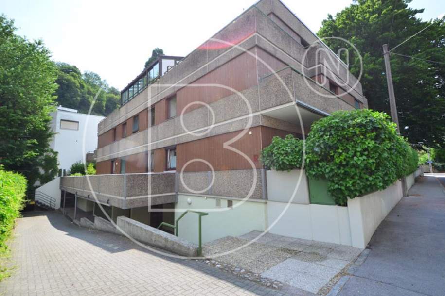 "Terrassenwunder" - Maisonettewohnung mit Garage in Bestlage!, Wohnung-kauf, 699.000,€, 5020 Salzburg(Stadt)