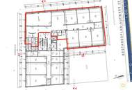 Modernes Büro / Ordination mit Klimaanlage, Lastenaufzug &amp; Stadtblick in 1130 Wien zu mieten!