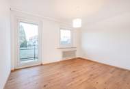 Familienwohnung mit 5 Zimmer, 2 Balkone und allgemeine Dachterrasse!