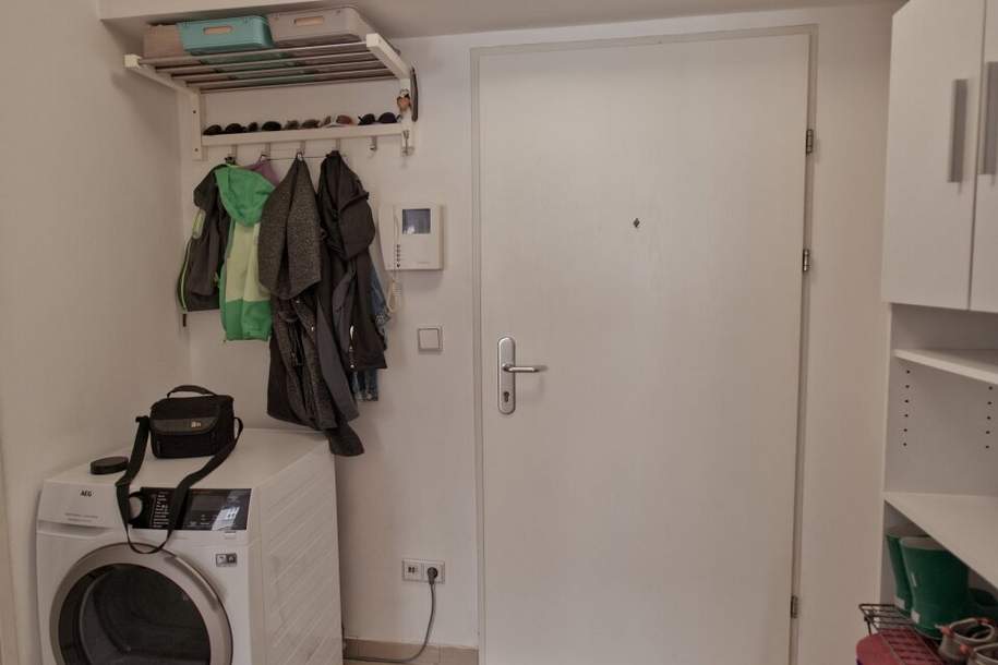Neubauwohnung!/Wohnküche/Zimmer ca. 40 m², Wohnung-miete, 838,27,€, 1210 Wien 21., Floridsdorf