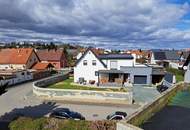 Helle 3-Zimmer-Wohnung mit großer West-Terrasse und hochwertiger Ausstattung in ruhiger Lage