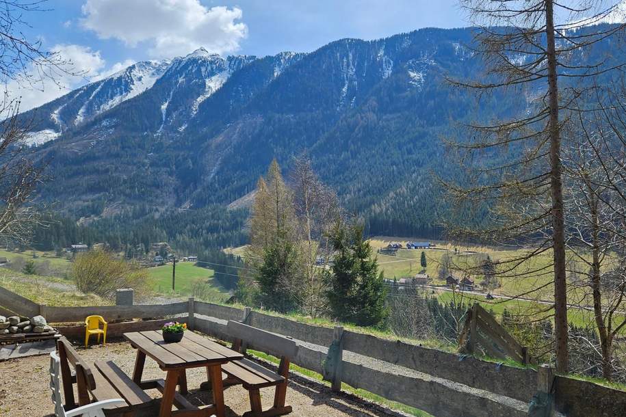 Gepflegtes Landhaus in ruhiger Aussichtslage!, Haus-kauf, 790.000,€, 8970 Liezen