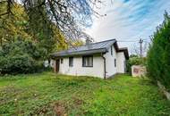 Sonniges Baugrundstück mit Altbestand in Salzburg-Liefering