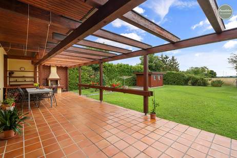 Stilvoller Bungalow mit Raum für Leben &amp; Ideen | Ein Ort zum Ankommen mit 200m² Nutzfläche, Haus-kauf, 667.000,€, 2522 Baden