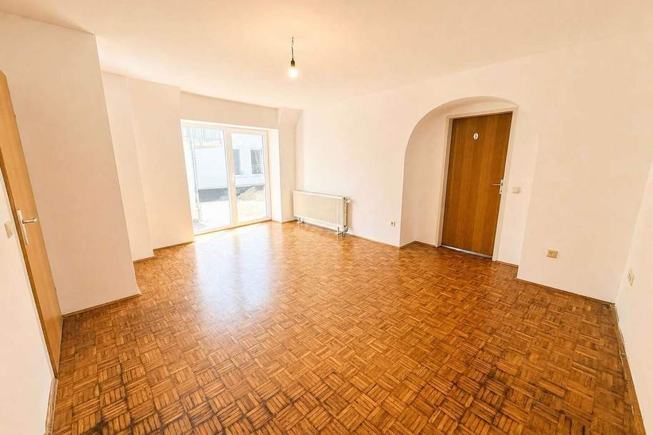2-Zimmer-Erdgeschosswohnung in Mureck zu vermieten, Wohnung-miete, 521,00,€, 8480 Südoststeiermark