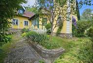 Repräsentative Villa in Zwettl mit 2137 m² Grundstück - Wohnen und Arbeiten stilvoll vereint