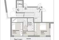 TOWNHOUSE AM ALMKANAL Privates Wohnen über drei Ebenen im Ensemble La Bellezza