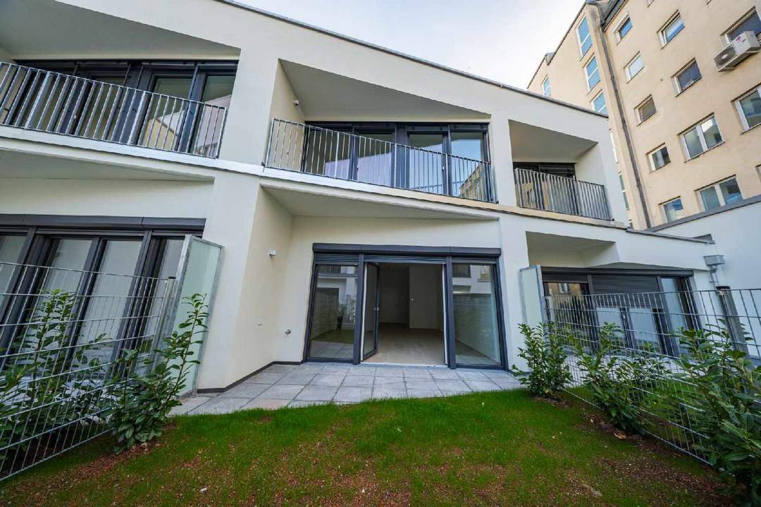 Jetzt mieten, später kaufen - Ihr Mietkauf-Townhouse