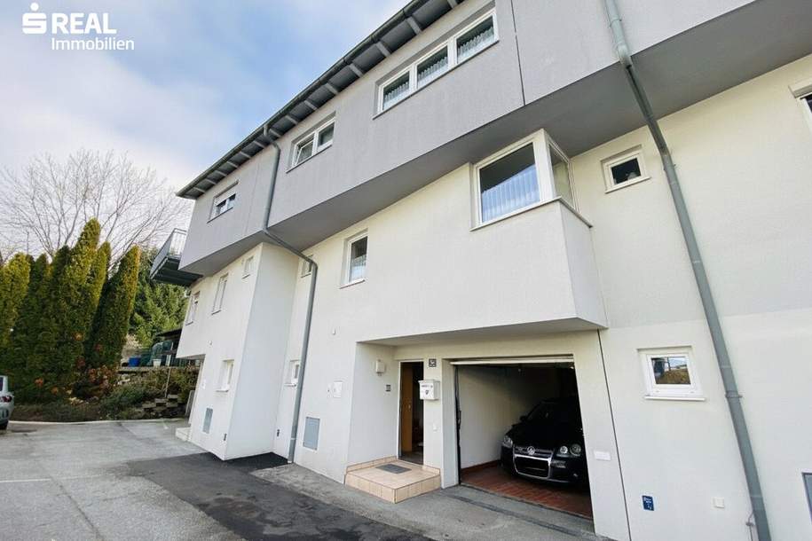 Reihenhaus in Gnigl mit Einzelgarage, Haus-kauf, 697.000,€, 5023 Salzburg(Stadt)