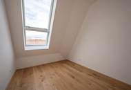 ++FonteFlats++ Fantastischer 4-Zimmer Dachgeschoss-ERSTBEZUG mit großartiger Dachterrasse