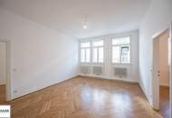 Wohnen und Arbeiten nahe dem Stephansplatz - sanierter Altbau mit separat versperrbarem Bürobereich