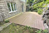 Topsanierte 2 Zimmer Wohnung mit 59 m² Terrasse in Döbling