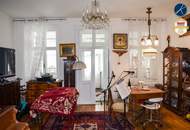 Charmante Jugendstilvilla mit 10 Zimmer und schönem Garten!