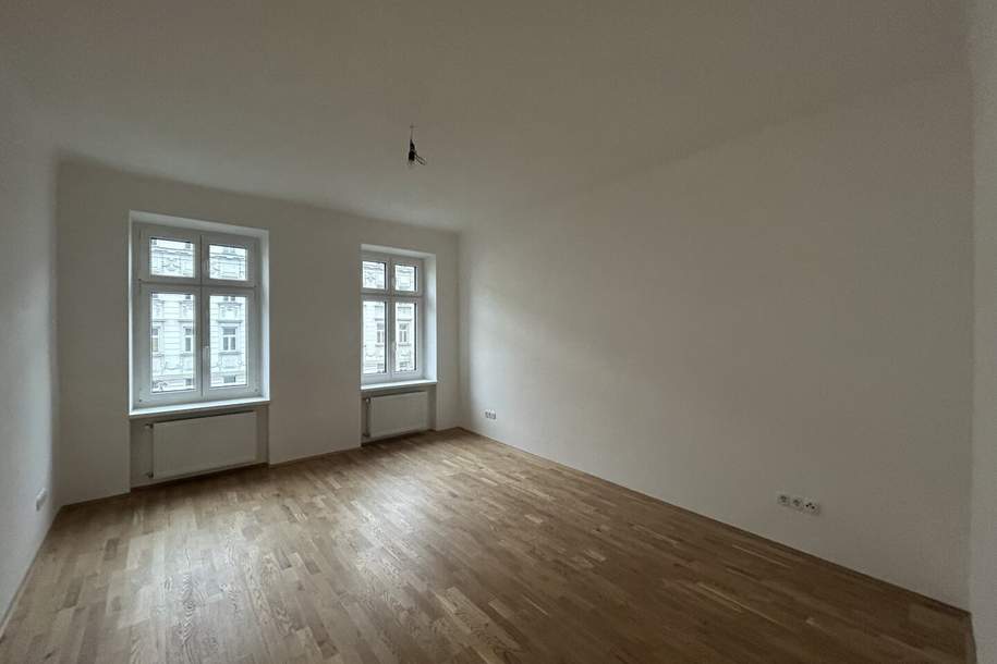 Nähe U1/U2 II sanierte Starterwohnung II inkl Küchenzeile II voll-sanierte 2-Zimmer-Wohnung an der Wiedner Hauptstraße, Wohnung-kauf, 262.000,€, 1050 Wien 5., Margareten