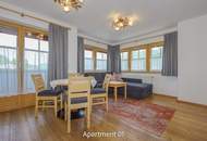 Apartmenthaus mit Kaiserblick direkt am Golfplatz