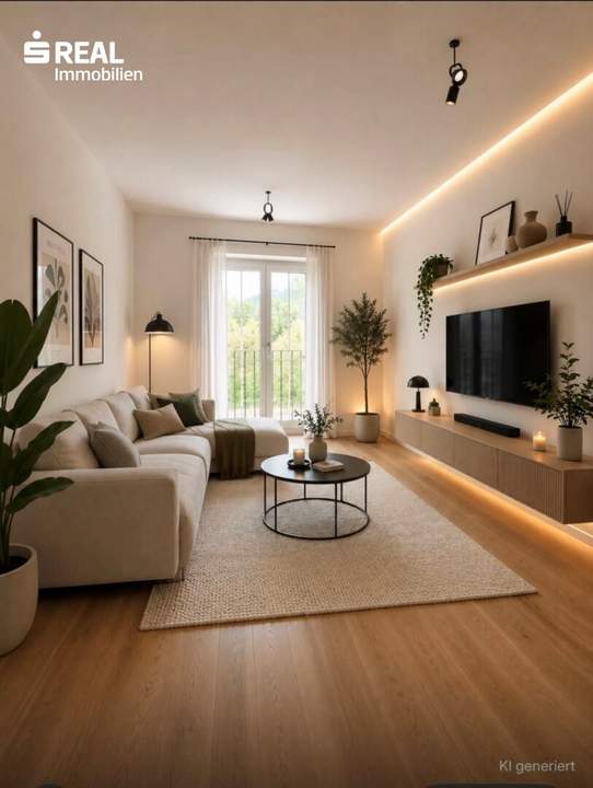 3 Zimmer Wohnung