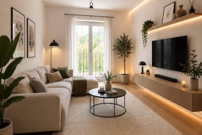 3 Zimmer Wohnung, Wohnung-miete, 1.599,00,€, 1180 Wien 17., Hernals