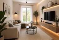 3 Zimmer Wohnung