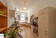 3 Zimmer + Küche an der U1 (Reumannplatz) - WG-geeignet - VORMERKEN ÜBER DAS KONTAKTFORMULAR - Besichtigungen ab 1.9.26