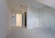 4-Zimmer-Dachgeschosswohnung mit 3 Terrassen nahe Donau | Fertiggestellt