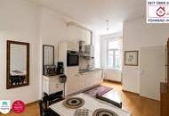 Altbauflair in Perfektion – Exklusive 2-Zimmerwohnung mit hochwertiger Sanierung