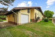 "Sonniger Bungalow mit Charme – Orth an der Donau"