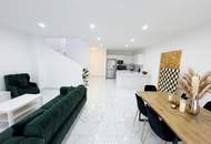Großzügige 5-Zi Wohnung mit Garten, Terrasse & Stellplatz in Ennsdorf – 175m² Komfort!
