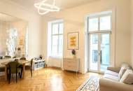 Wunderschöne 3 Zimmer-Wohnung in zentraler Lage