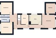 Bungalow in sonniger Lage mit einem großzügigen Grundstück