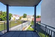 2 Zimmerwohnung mit Balkon und perfekter Verkehrsanbindung