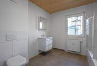 Neuwertige Gartenwohnung mit Terrasse &amp; Tiefgarage