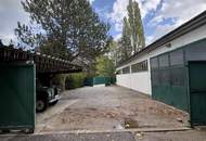 Moderne Halle mit B Widmung, AUTOWERKSTATT möglich und gewünscht