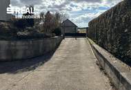 Einfamilienhaus mit großem Grundstück inkl. Garage in absoluter Ruhelage