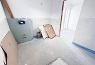 MODERNE DOPPELHAUSHÄLFTE in Sollenau: 4 Zimmer, Garten, 2 Bäder und Fußbodenheizung!