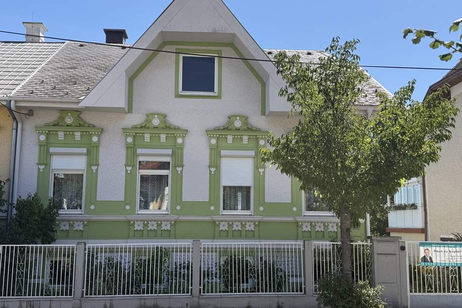 Juwel aus 1912, Haus-kauf, 650.000,€, 2352 Mödling