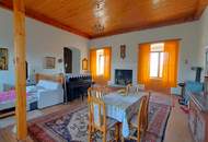 einzigartiger Wohntrakt in weinviertler Schloss