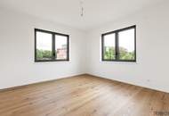 ERSTBEZUG | 5 Zimmer | Exklusive Doppelhaushälfte | ca. 104 m² Garten | Luftwärmepumpe | KFZ-Stellplatz | 5 Minuten ins Zentrum Perchtoldsdorf