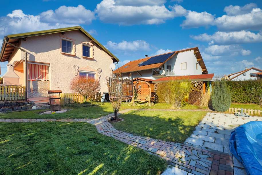 TOP PREIS!! LEISTBAR! EINZUGSBEREIT!, Haus-kauf, 369.000,€, 2230 Gänserndorf