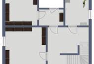 Haus in Altlengbach im Grünen mit großem Grund