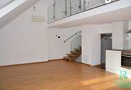 Schlossquadrat - Chice, trendige Dachterrassenwohnung - Fantastischer Ausblick