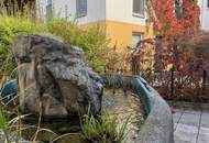 naturnah Wohnen, großer Dachgarten und Schwimmbiotop – gemütliches Cottage im Erholungsgebiet | ZΞLLMANN IMMOBILIEN